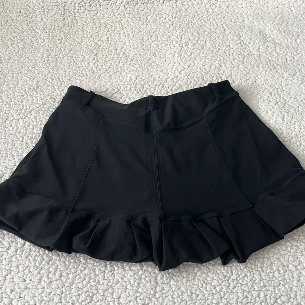 Nike skort with belt loops - Picture 3 of 5